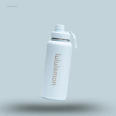 Lululemon Back to Life Sport Bottle 32oz