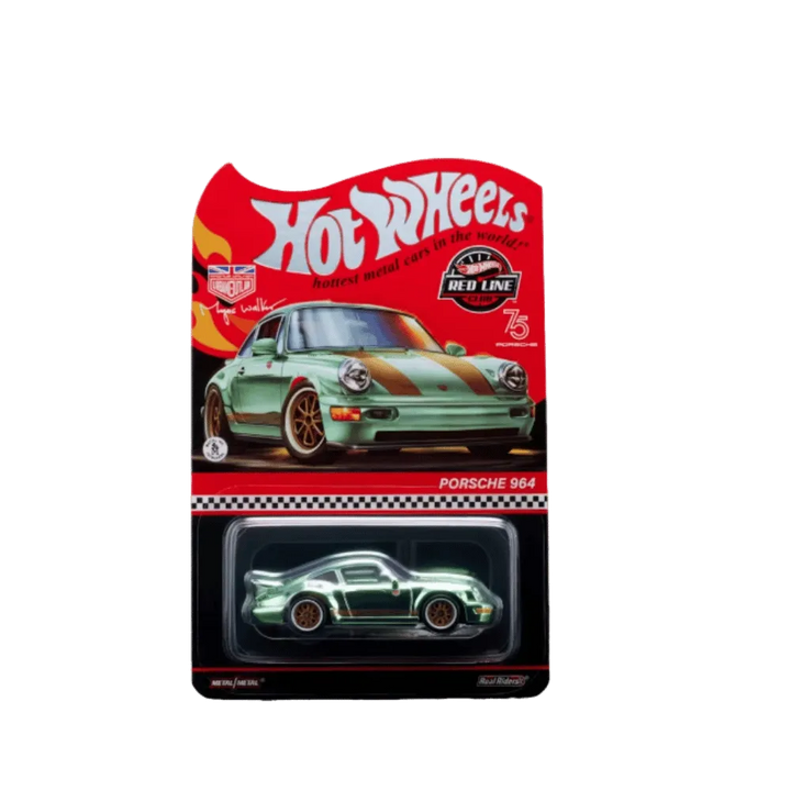 Mattel Hot Wheels RLC Exclusive Magnus Walker Urban Outlaw Porsche 964