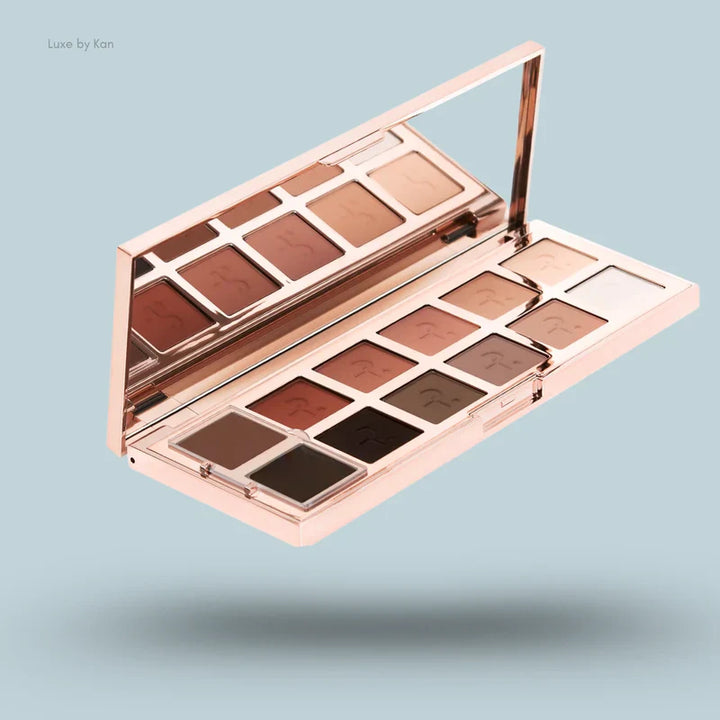 PATRICK TA MAJOR DIMENSION III MATTE EYESHADOW PALETTE