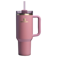Stanley The Fall Refresh Quencher 40 Oz Antique Pink