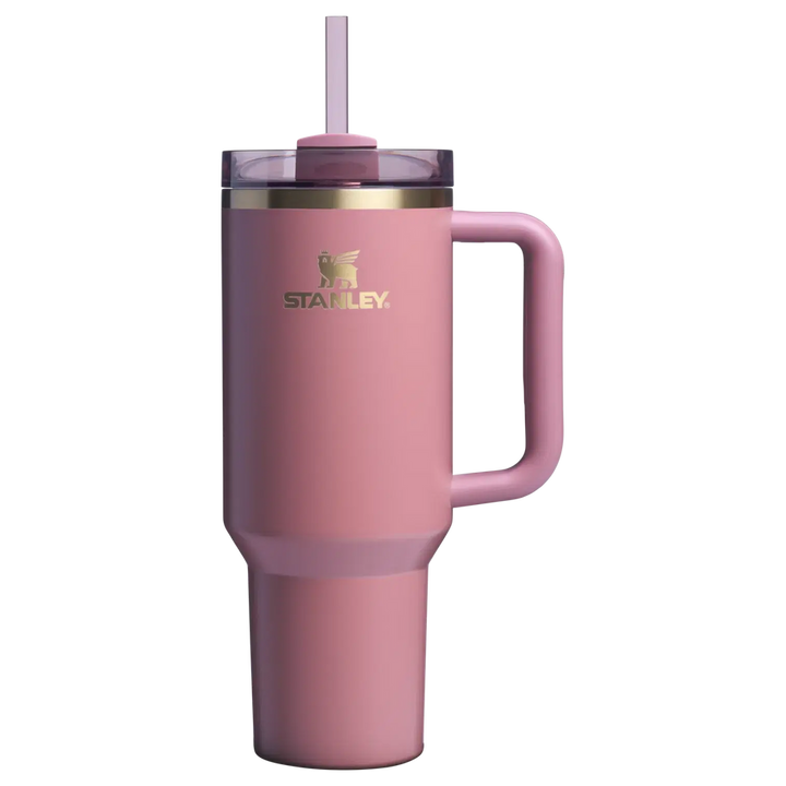 Stanley The Fall Refresh Quencher 40 Oz Antique Pink