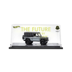 Hot Wheels x Mercedes-Benz Project G-class Past II Future Designed by NIGO