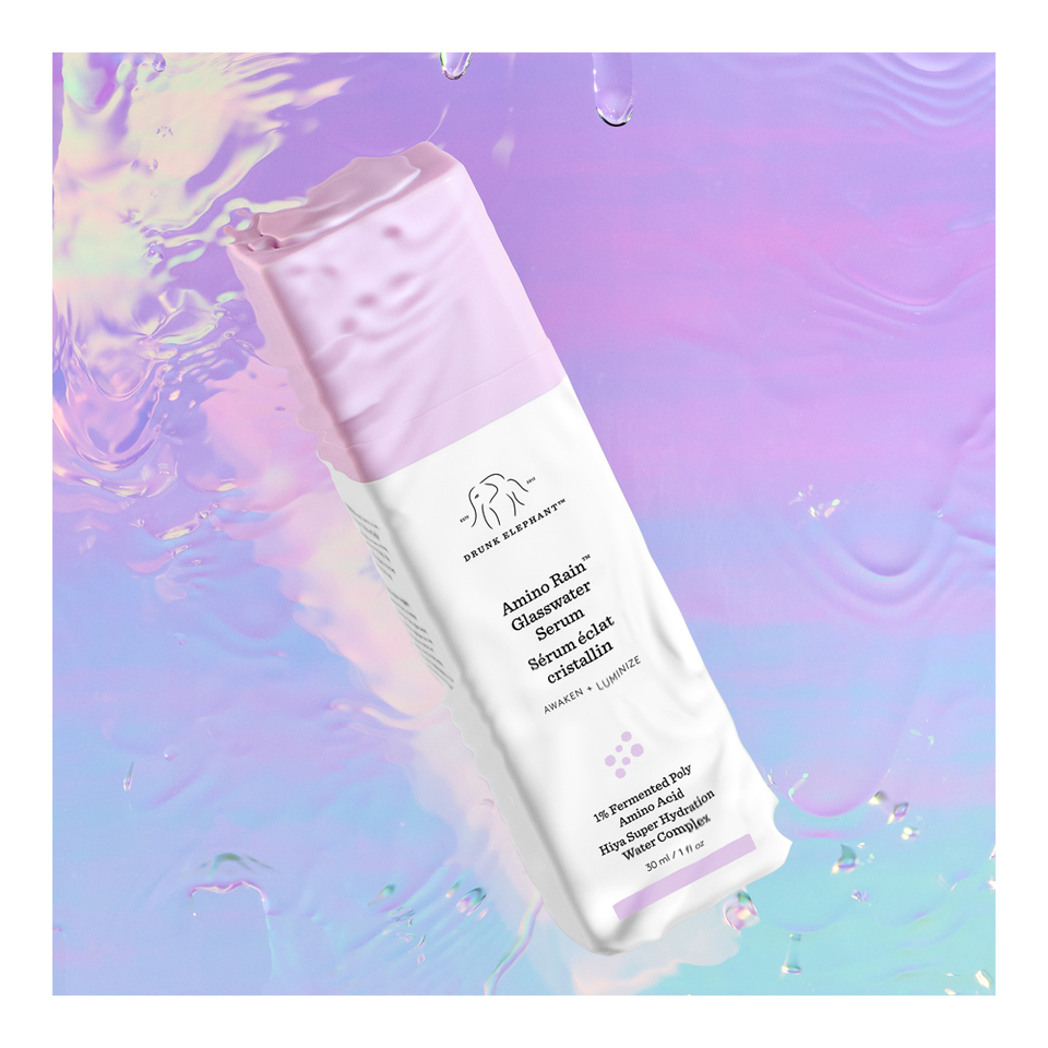 Amino Rain Glasswater Serum
