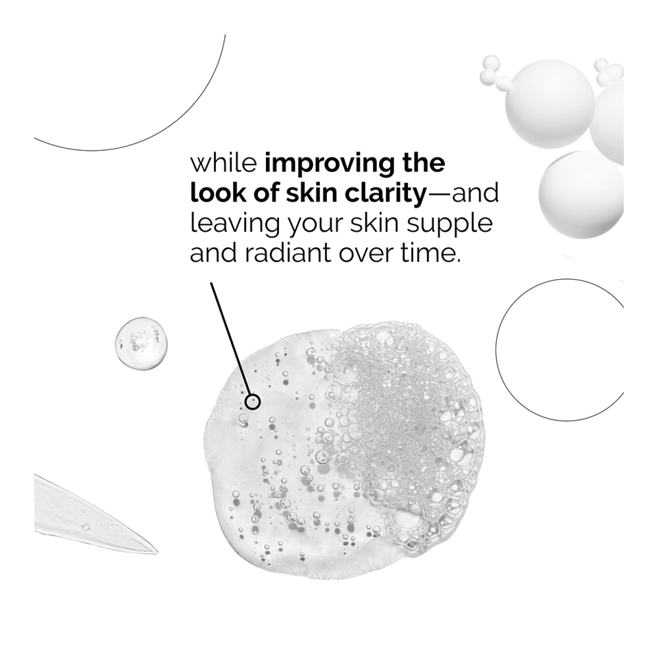 Glucoside Foaming Cleanser