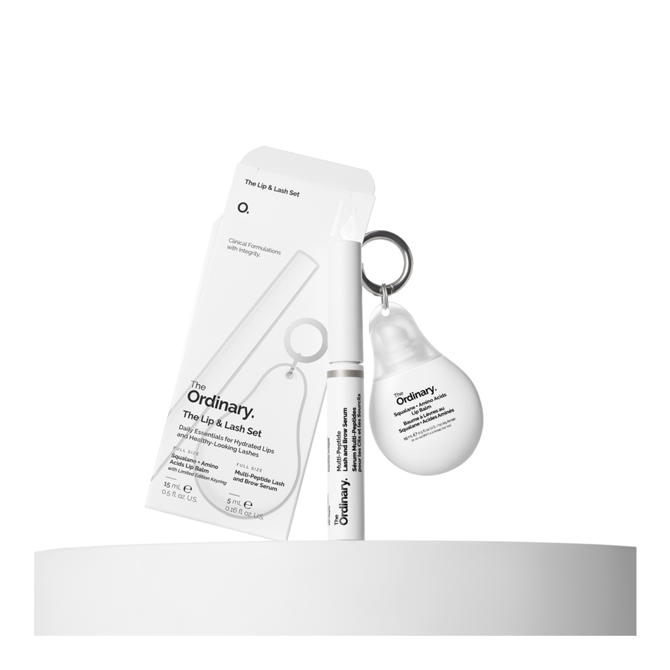 The Lip & Lash Set (Holiday Limited Edition)
