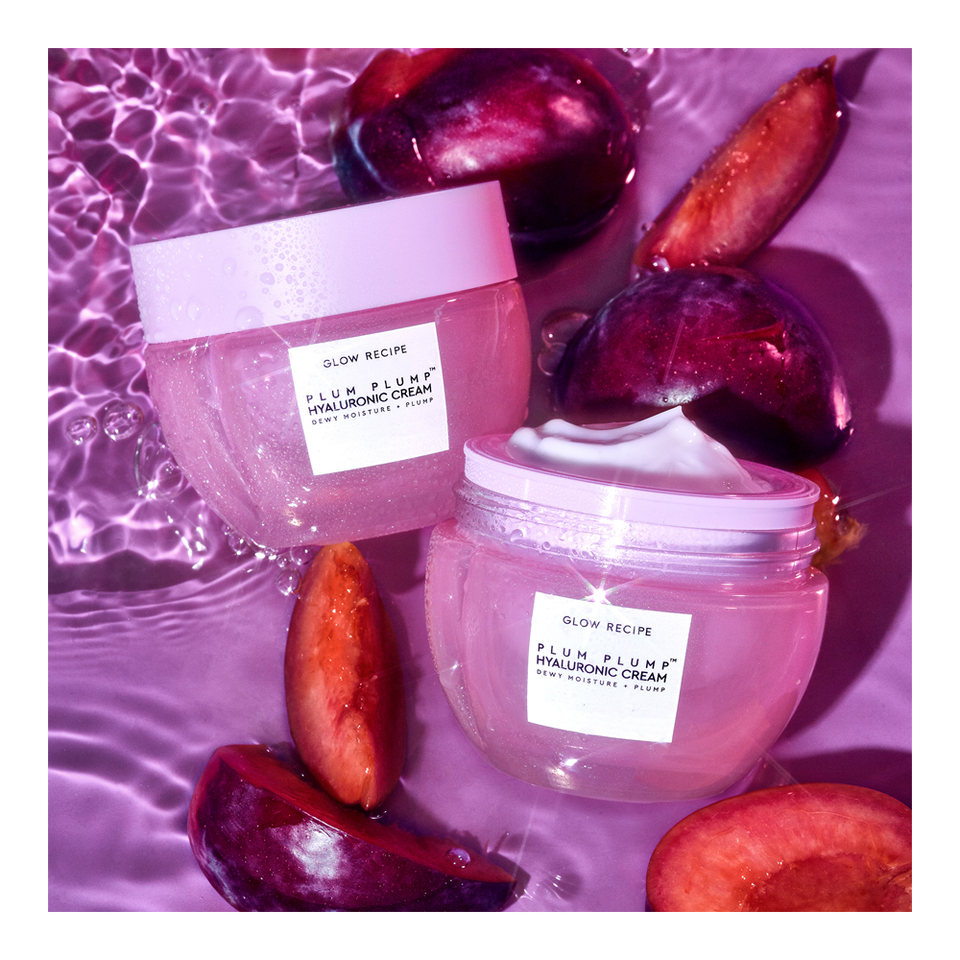 Plum Plump Hyaluronic Cream Refill Pod