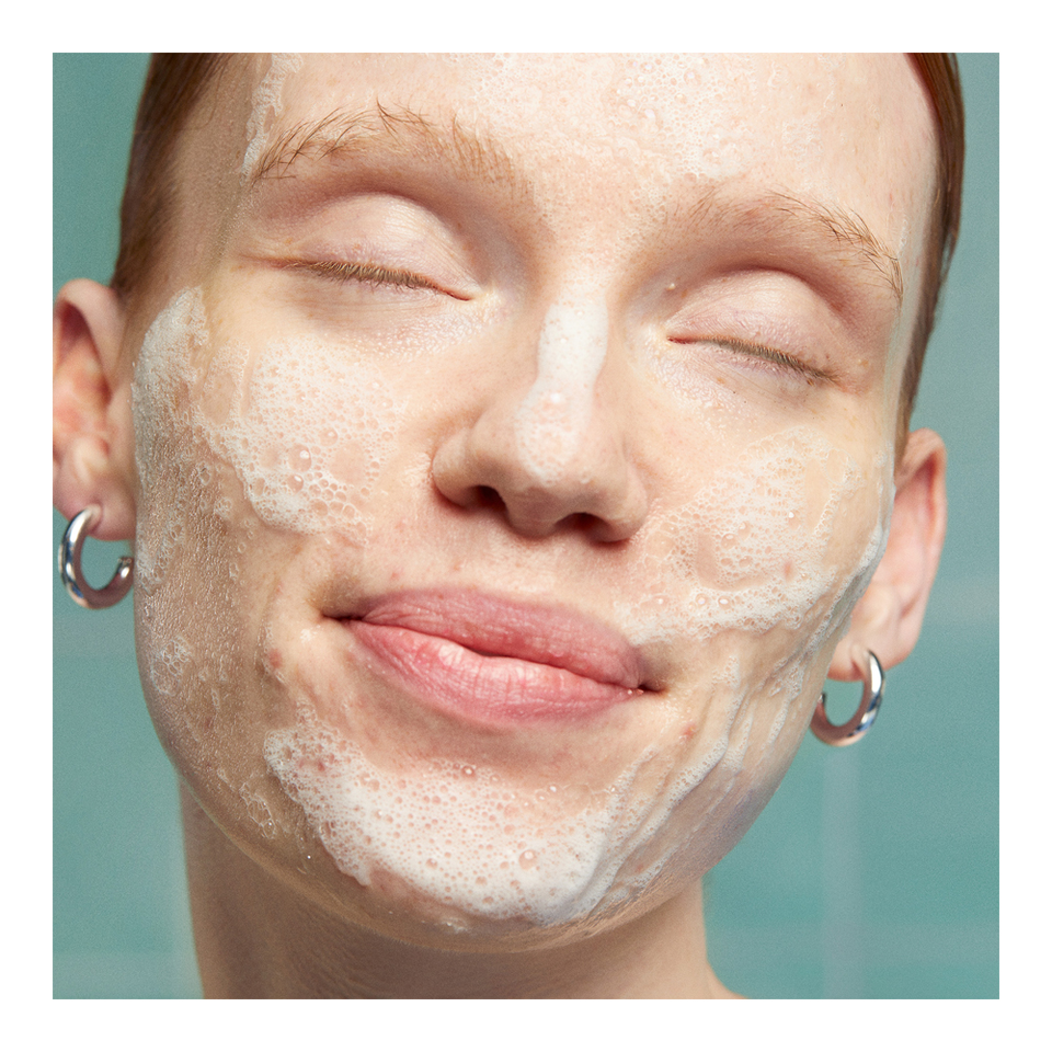 Avocado Ceramide Moisture Barrier Cleanser