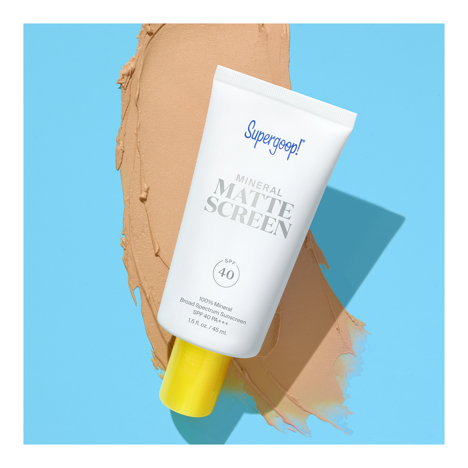 Mineral Mattescreen SPF 40 PA+++