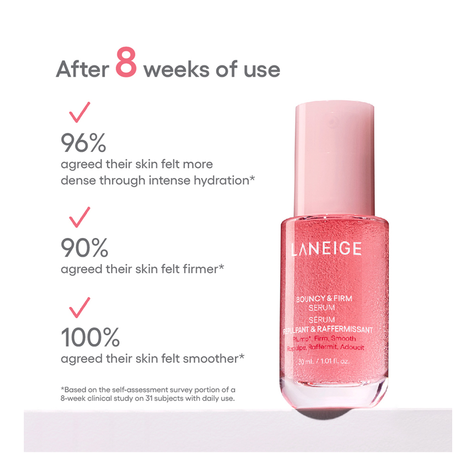 Bouncy & Firm Serum