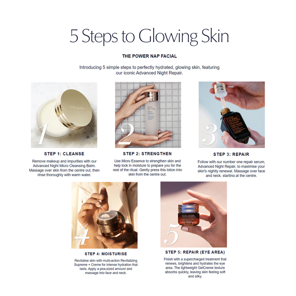 Revitalizing Supreme+ Youth Power Eye Balm