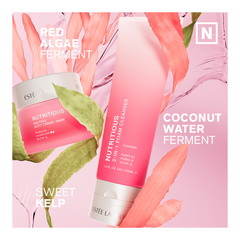 Nutritious 2-in-1 Foam Cleanser