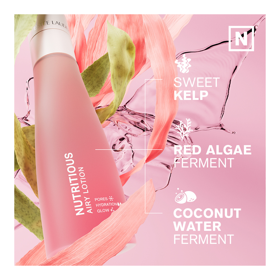 Nutritious Airy Lotion Moisturizer
