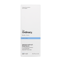 Salicylic Acid 0.5% Body Serum