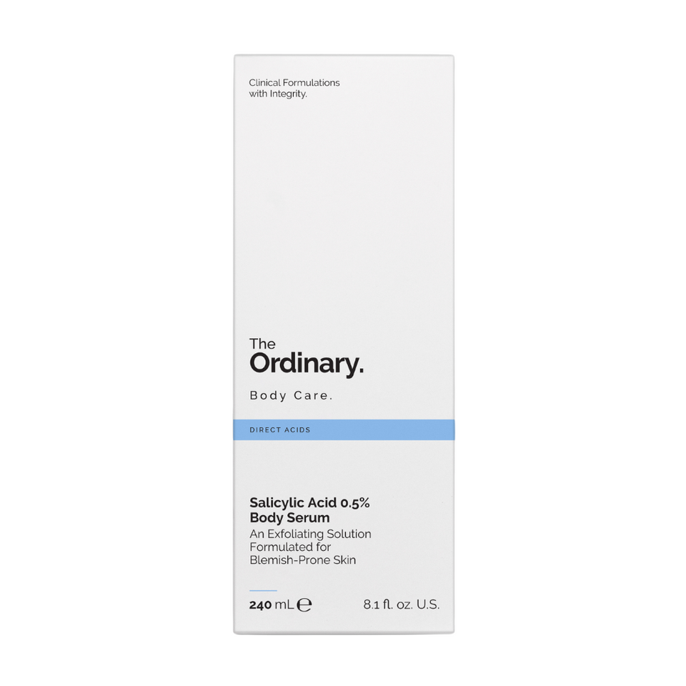 Salicylic Acid 0.5% Body Serum