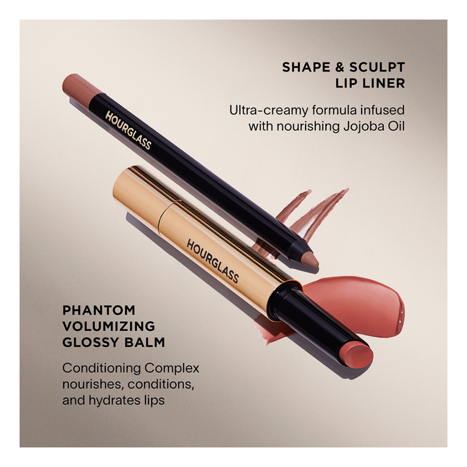 Sculpt And Gloss Duo (Holiday Limited Edition)