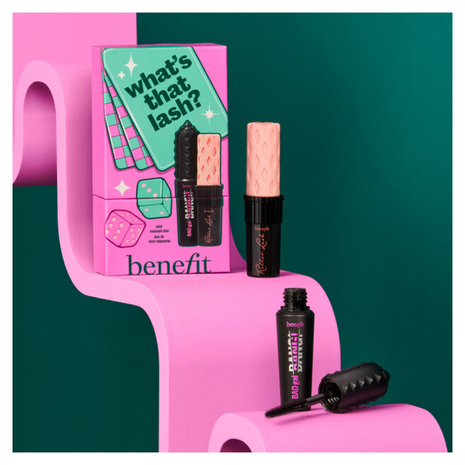 Mascara Lash Set (Holiday Limited Edition)