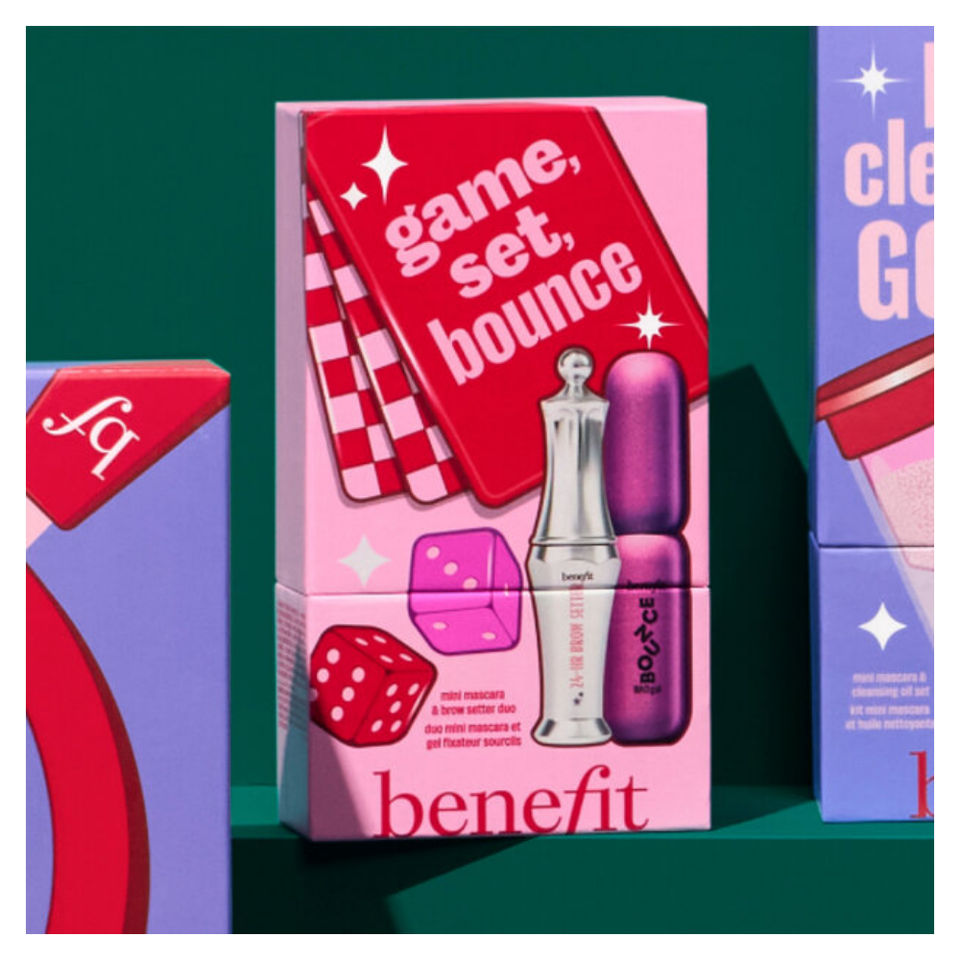 Mascara Brow Set (Holiday Limited Edition)