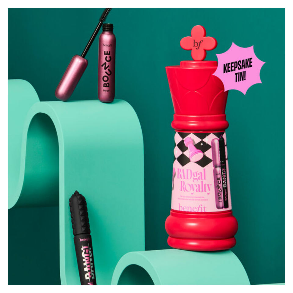 Badgal Set (Holiday Limited Edition)