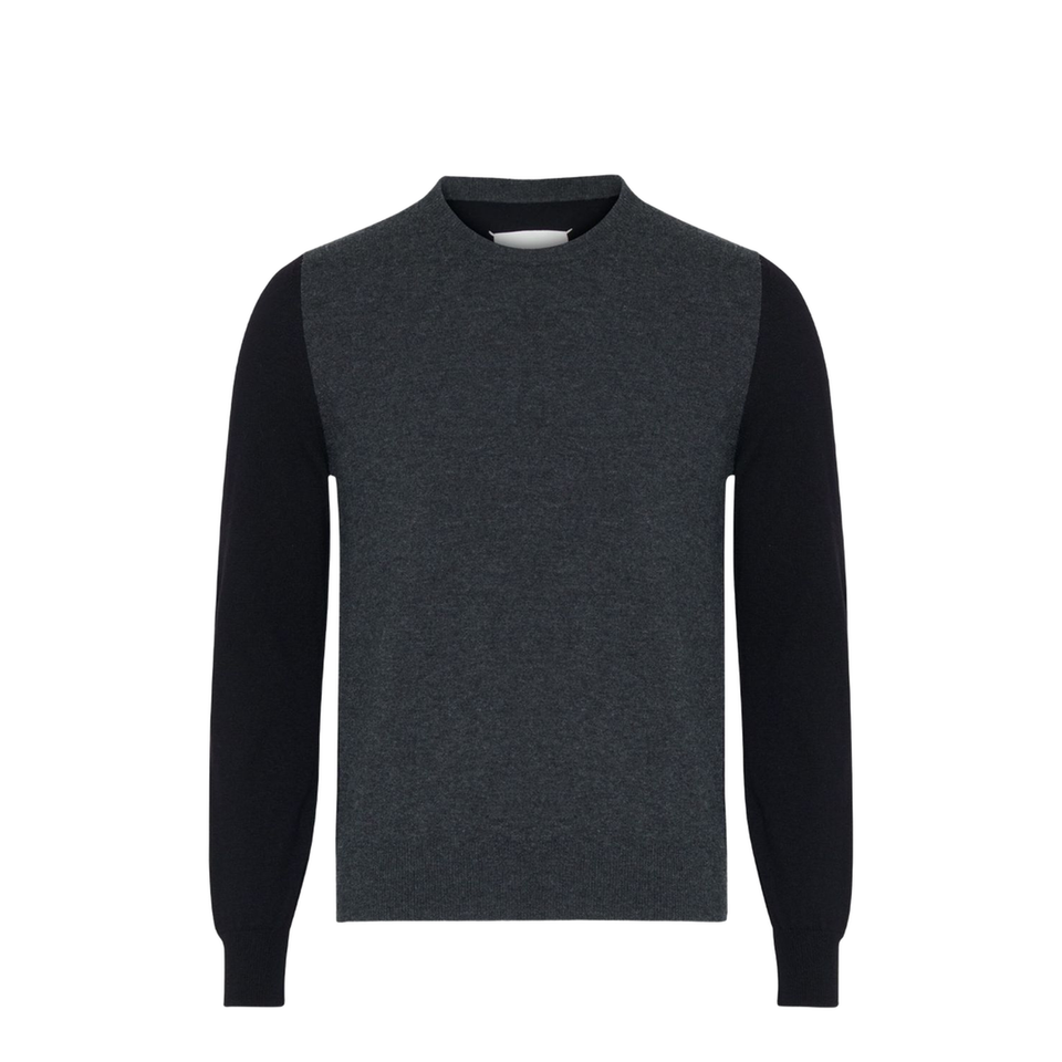 Sweater In Grey