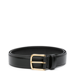 CAPSULE Belts Black