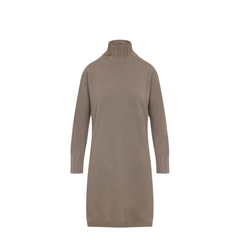 Wool Shorts Dress