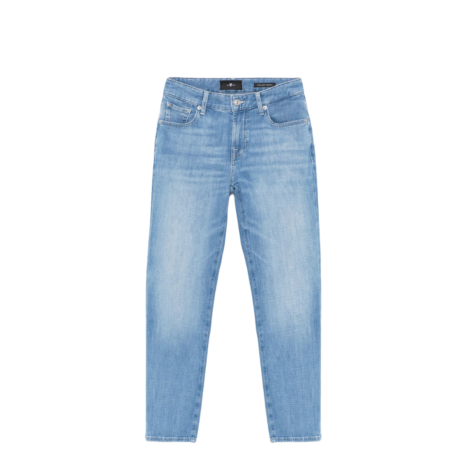 Clear Blue Jeans