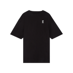 On Club T Graphic Black Olive