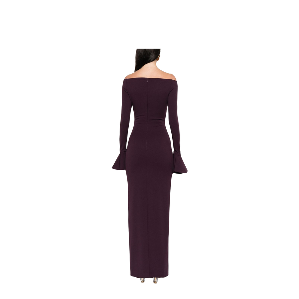 Dresses Purple