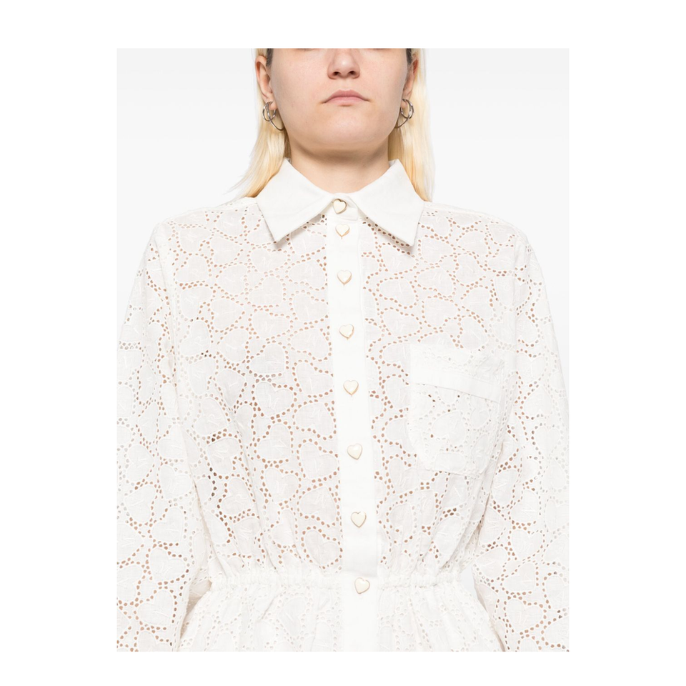 Crush Linen Playsuit