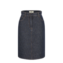 Skirts Blue