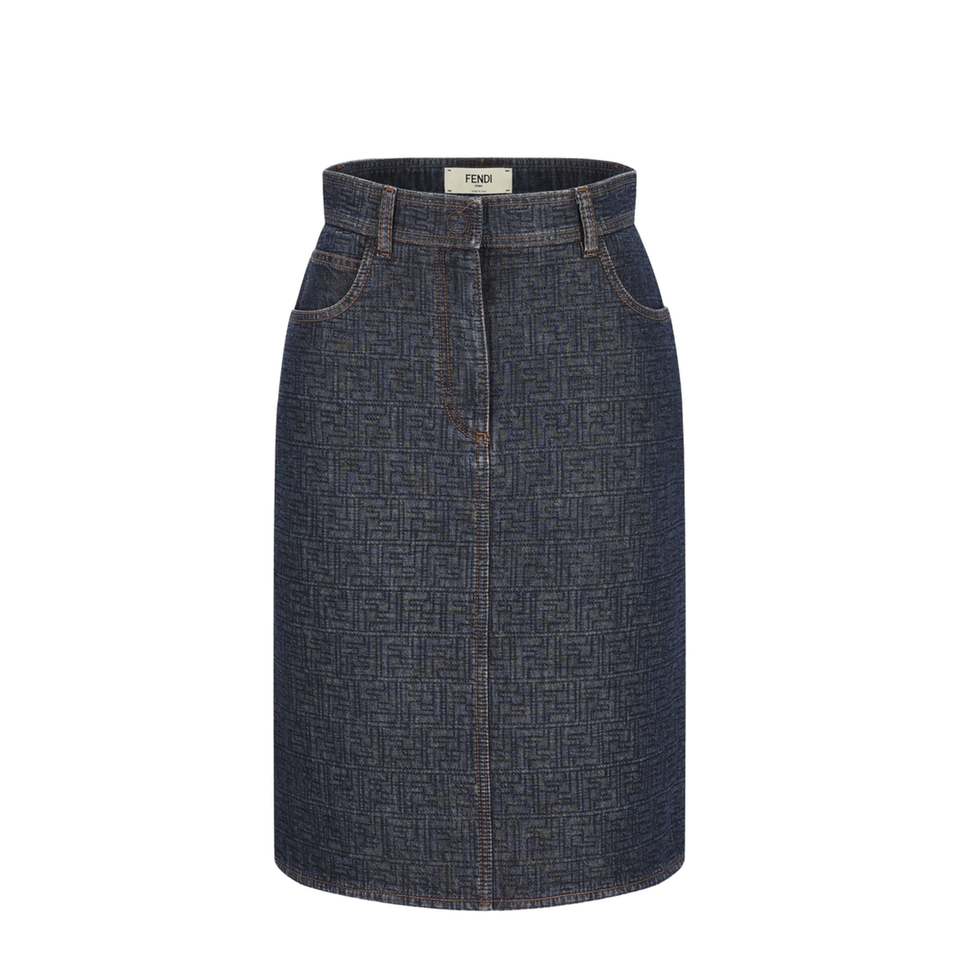 Skirts Blue