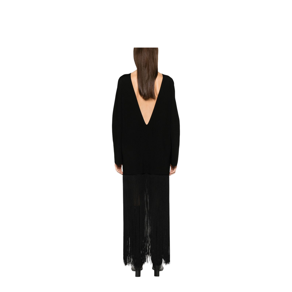Paley Dress in Black