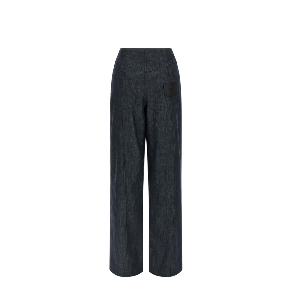 Jeans Clear Blue