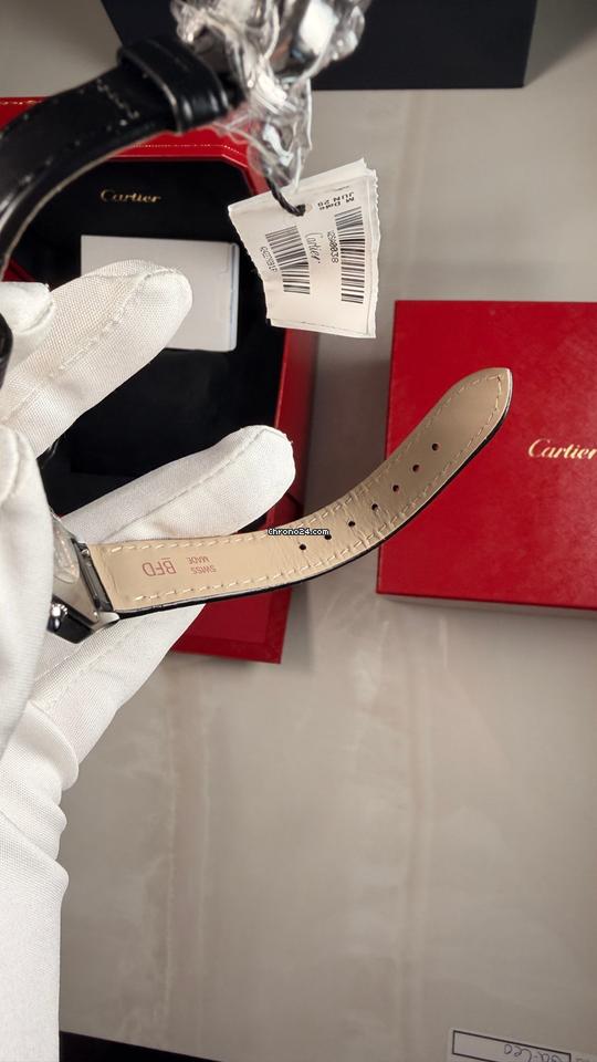 Cartier Santos