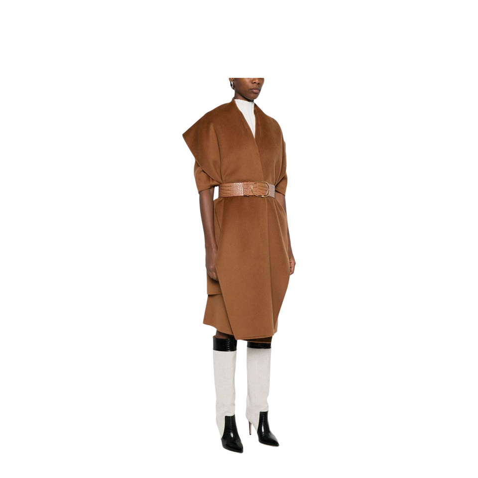 Coats Brown
