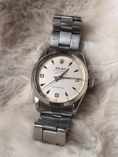 Rolex | Air King | 5500 | 34 mm | Steel | Automatic