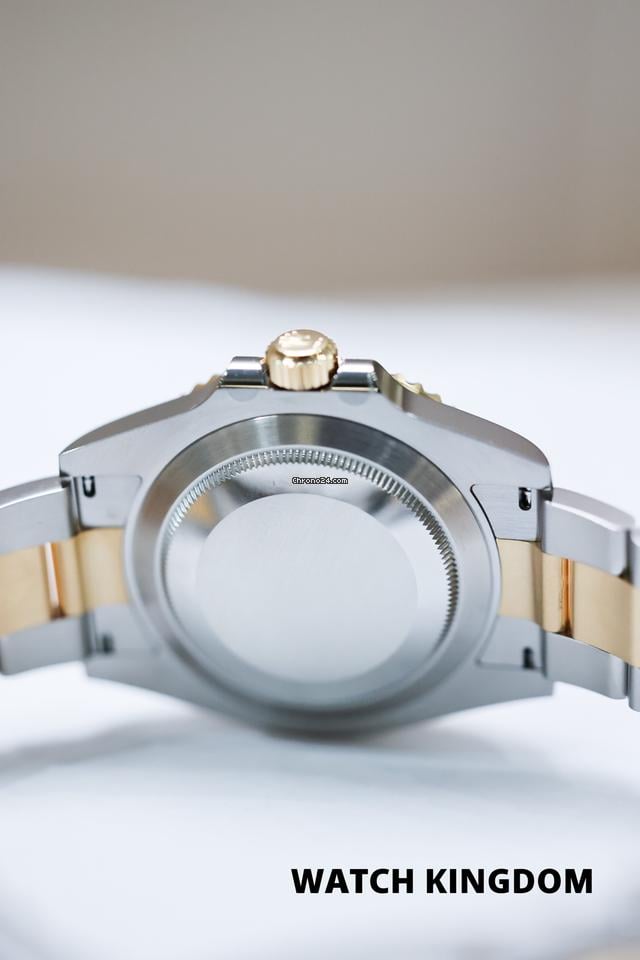 Rolex | Submariner | 126613LN | Yellow gold | 41 mm | Gold/Steel | Black | Automatic