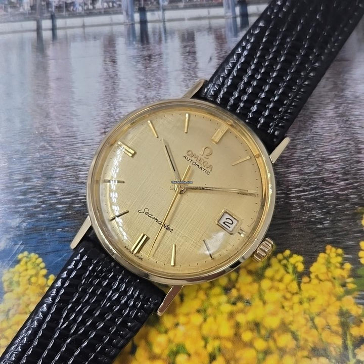 Omega Seamaster