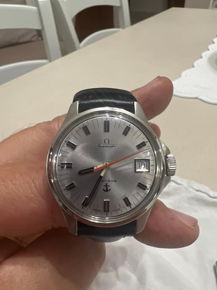 Omega Genève
