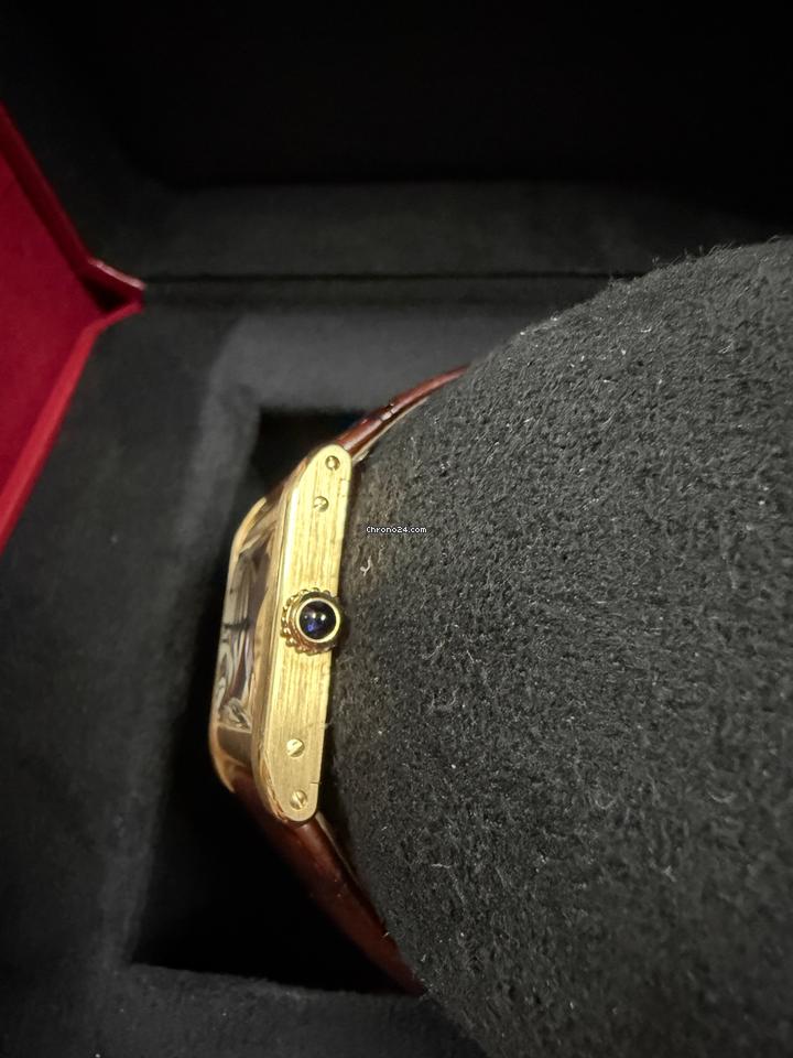 Cartier Tank