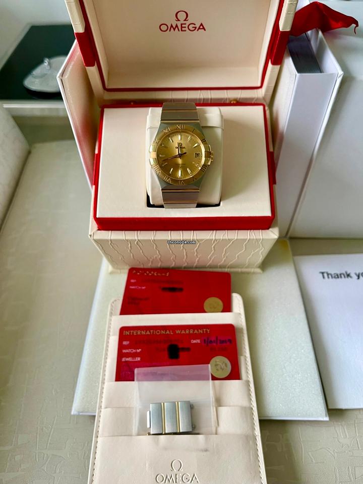Omega Constellation