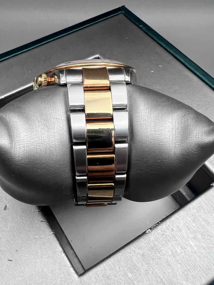 Rolex | Daytona | 116523 | Yellow gold | 40 mm | Gold/Steel | Gold | Automatic