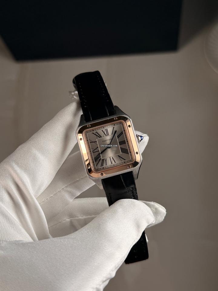 Cartier Santos