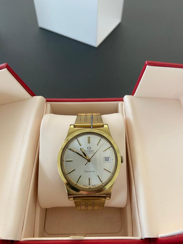 Omega Genève