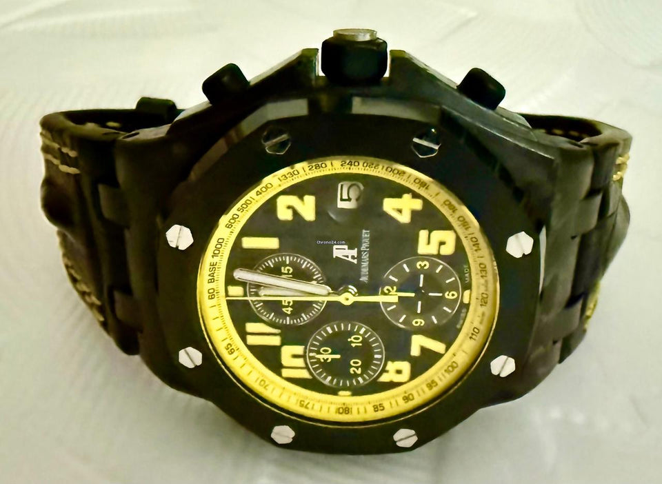 Audemars Piguet Royal Oak Offshore