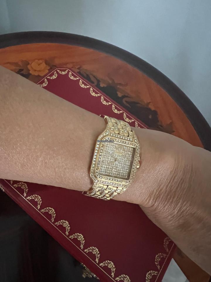 Cartier Panthère