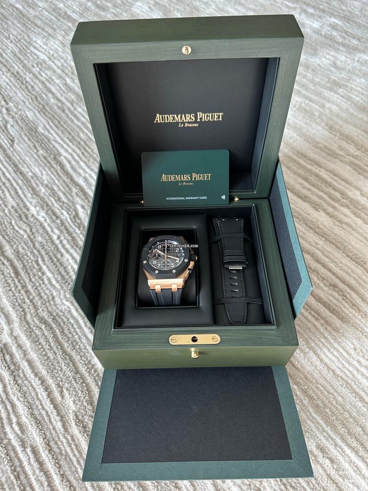 Audemars Piguet Royal Oak Offshore