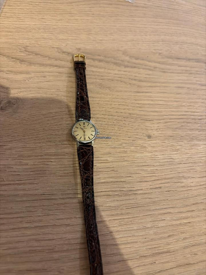 Omega Genève
