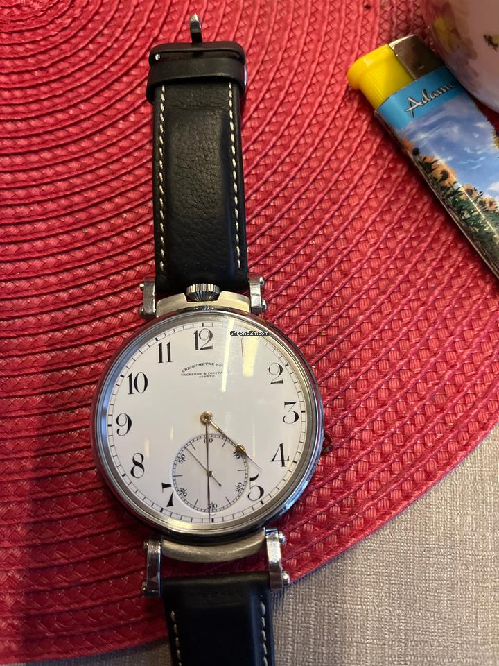Vacheron Constantin Cronometer Royal Arany mutatókkal