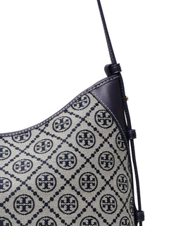 T Monogram shoulder bag